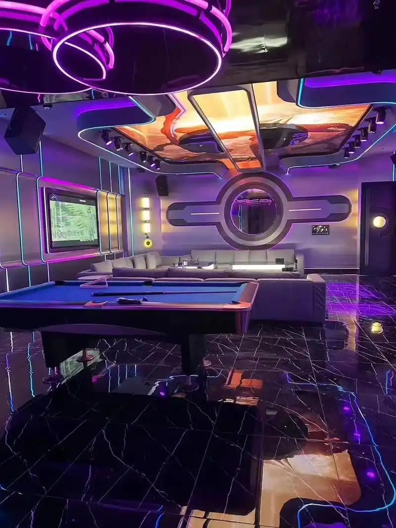 台州商务ktv怎么玩才最尽兴-临海市ktv预定